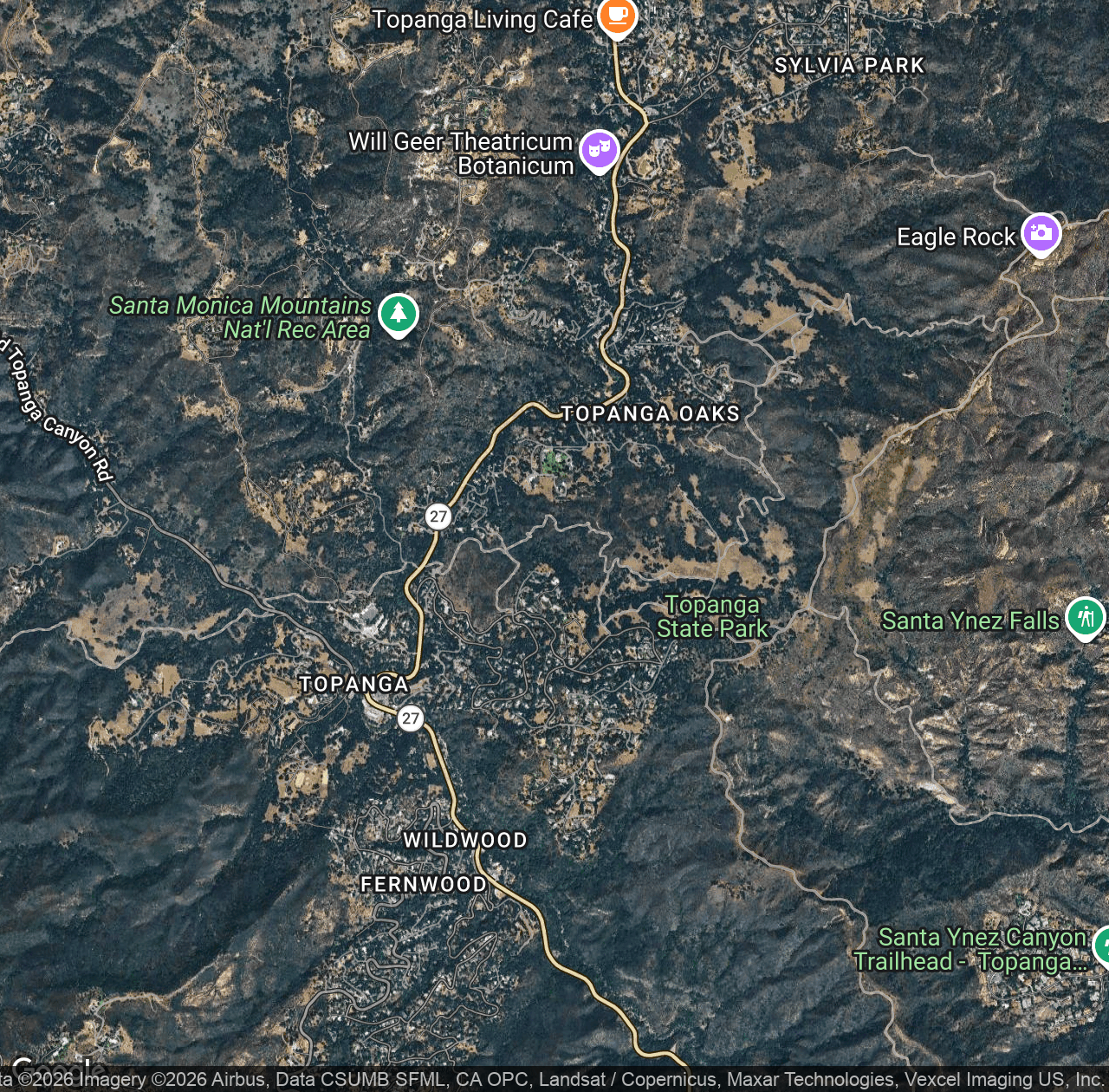 Dead Horse Trail (Backbone Trail)