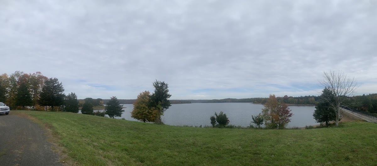Lake Gaillard