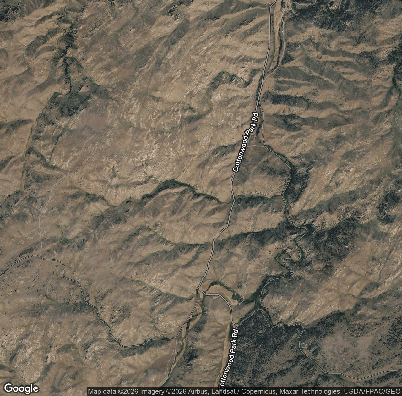 North Laramie River