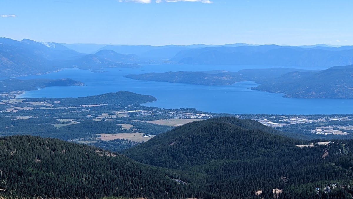 Lake Pend Oreille