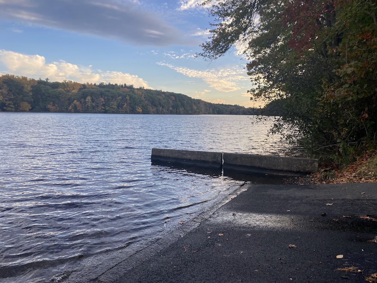 Rainbow Reservoir