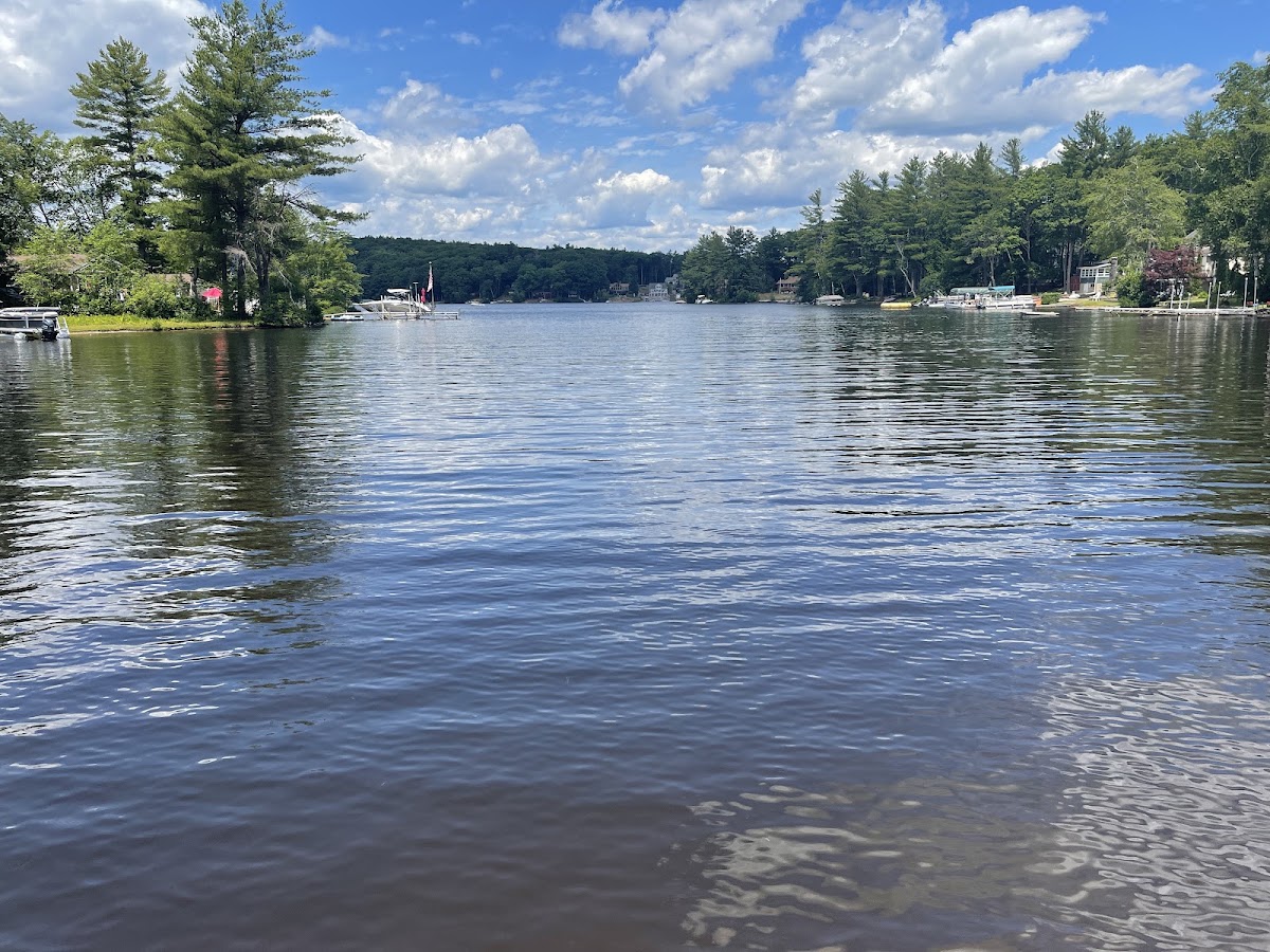 Lake Monomonac