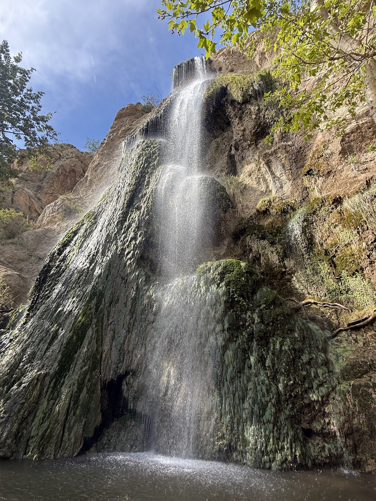 Escondido Canyon Trail (Escondido Falls)