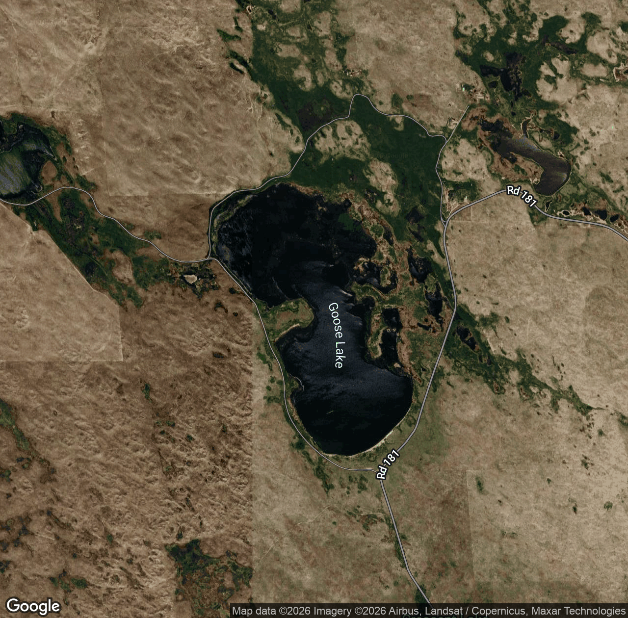 Goose Lake