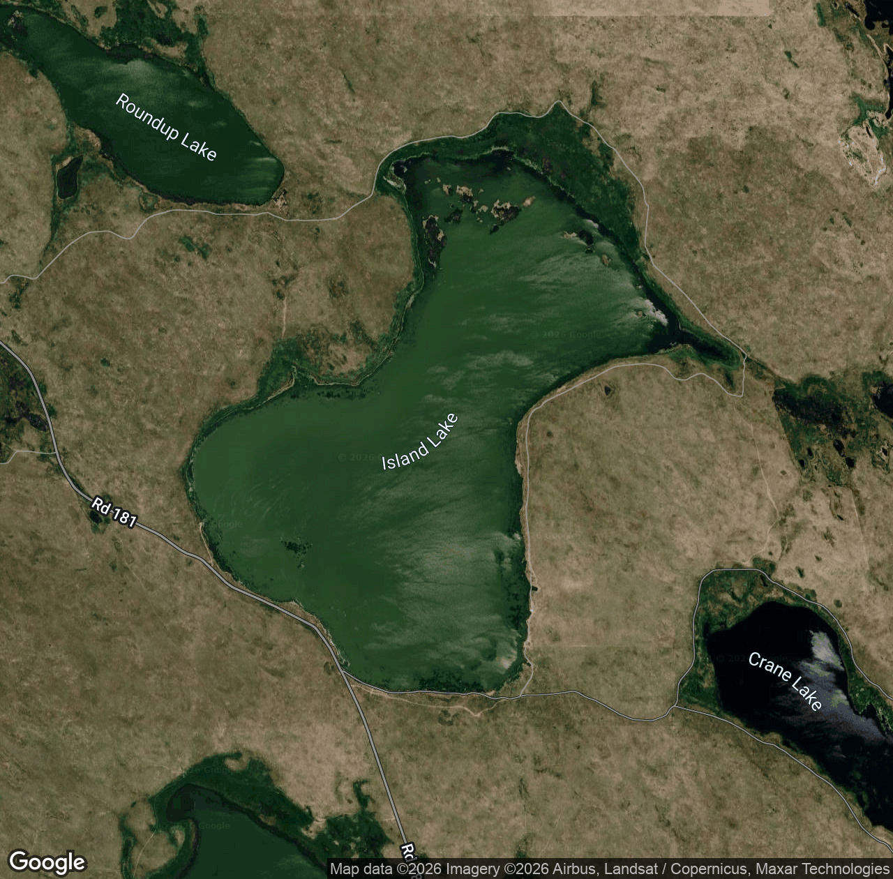 Island Lake