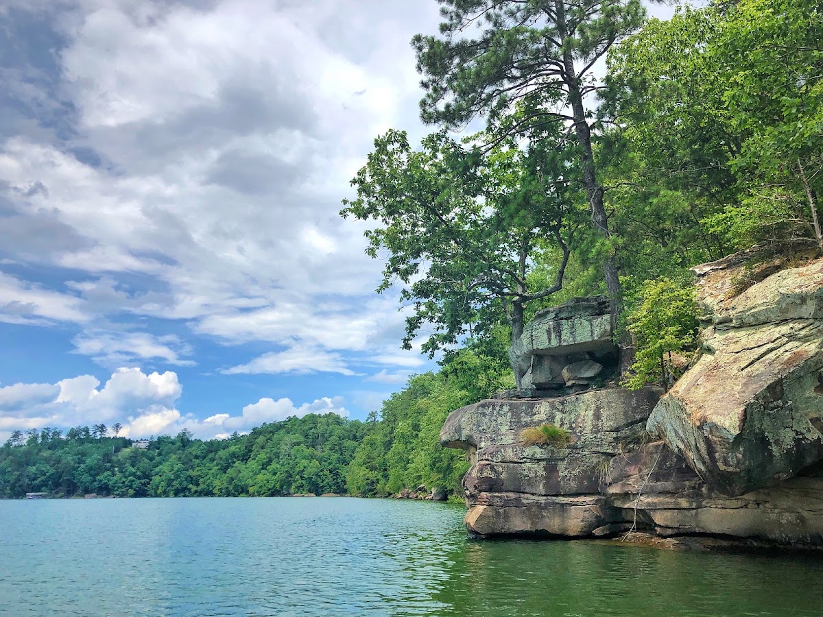 Lewis Smith Lake
