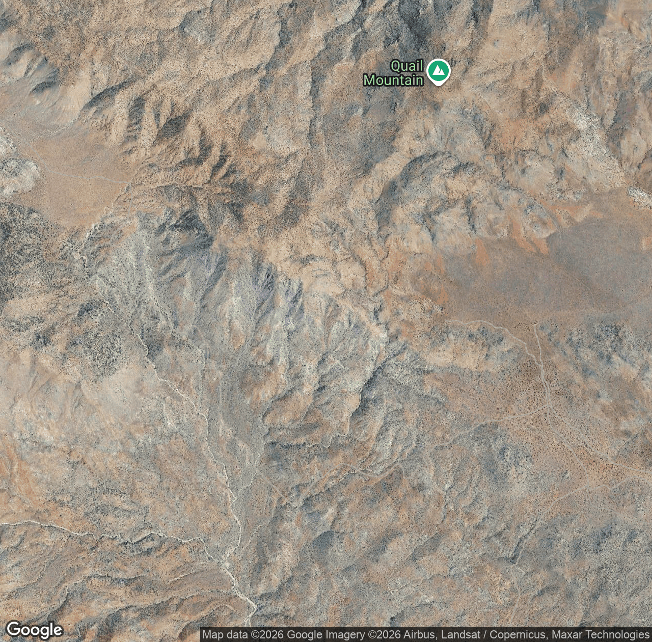California Riding and Hiking Trail