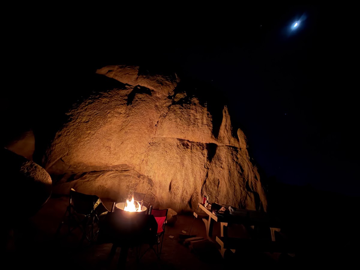 Belle Campground