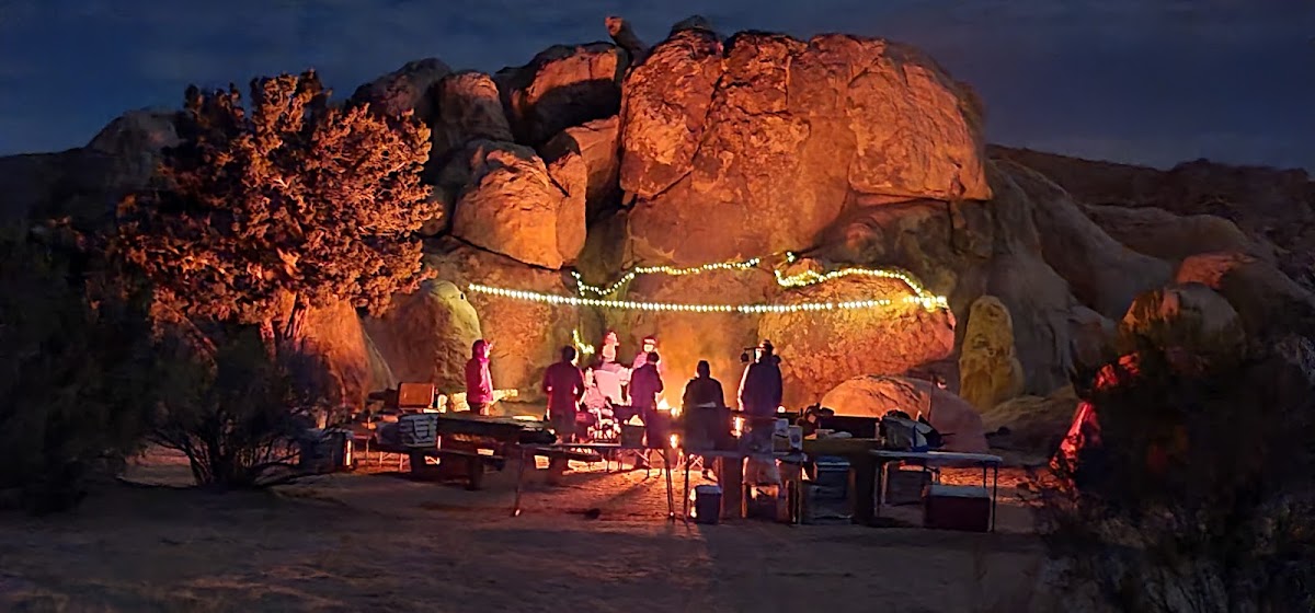 Sheep Pass Campground