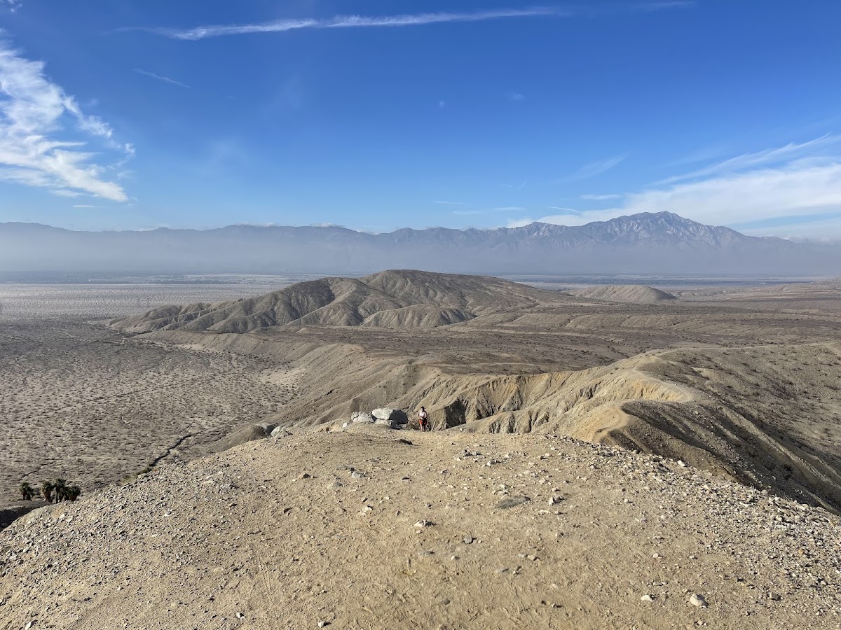 Pushawalla Canyon Corridor