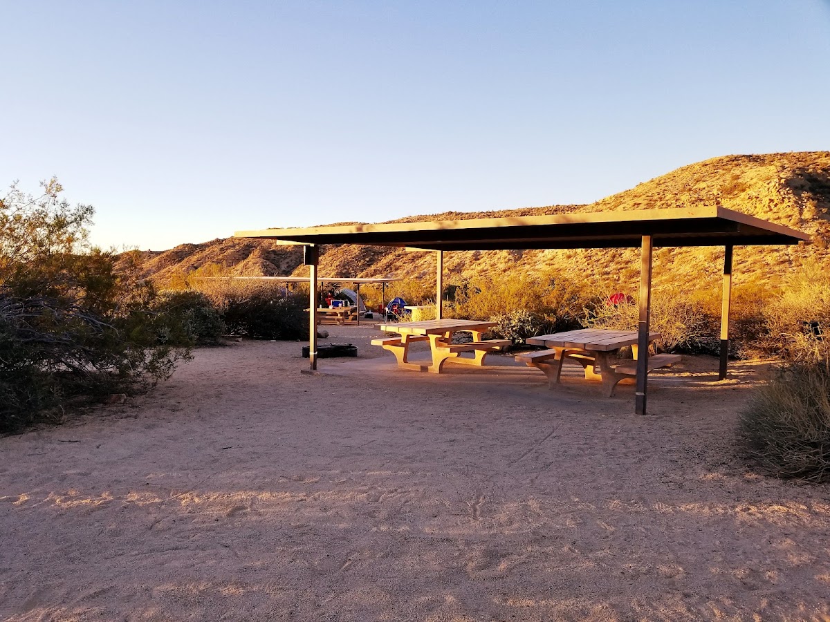 Cottonwood Campground