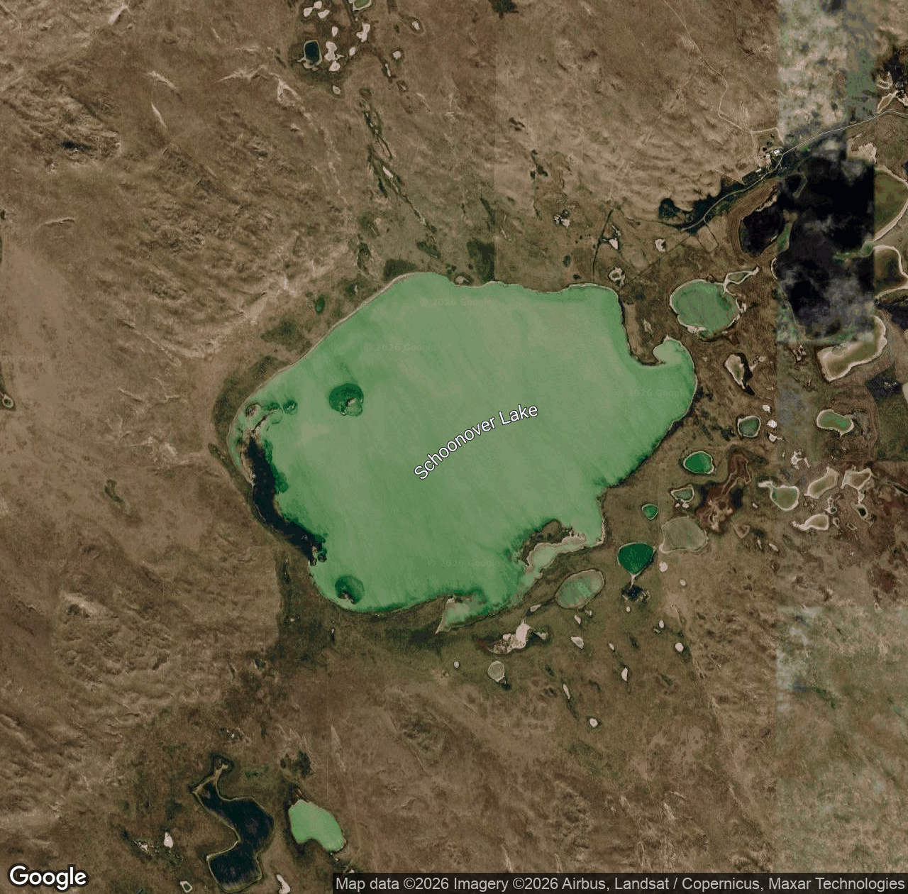 Schoonover Lake