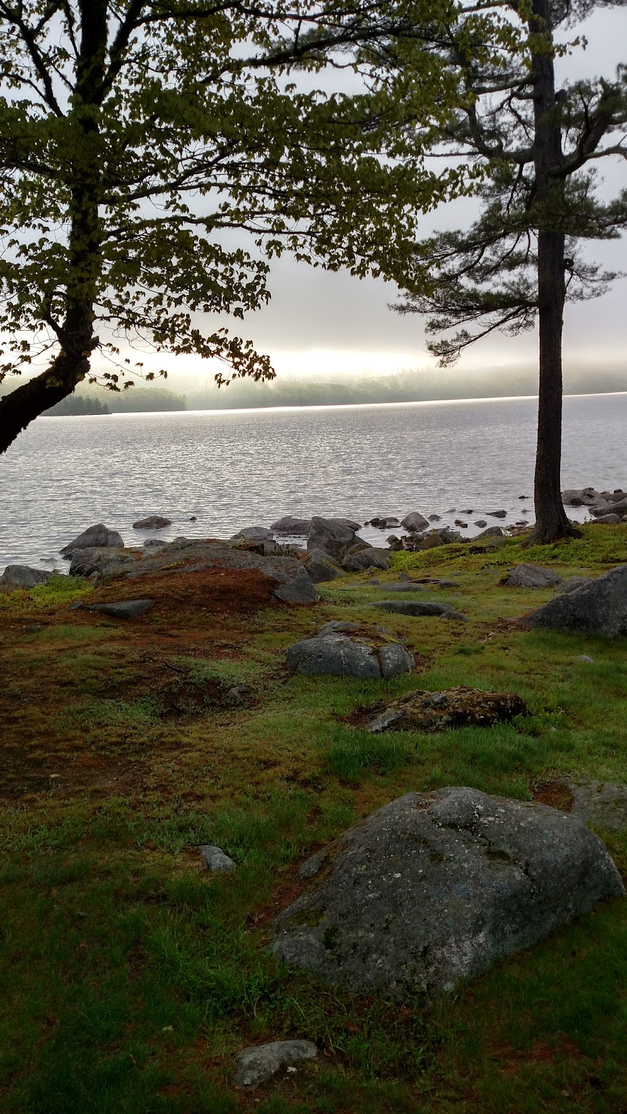 Rainbow Lake