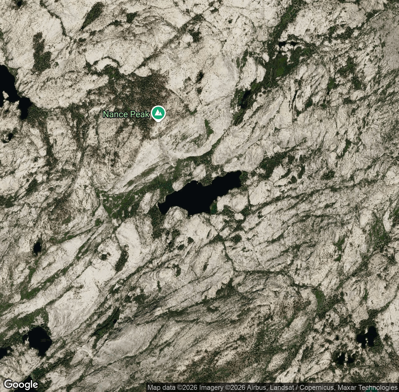 Edith Lake