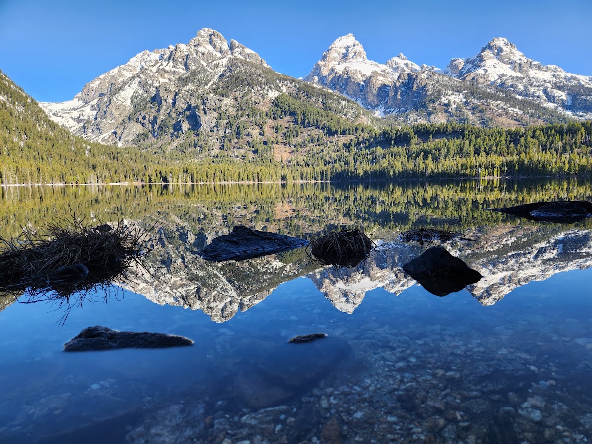 Taggart Lake