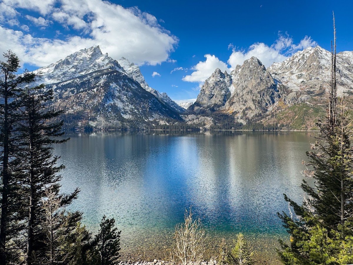 Jenny Lake Loop Trail