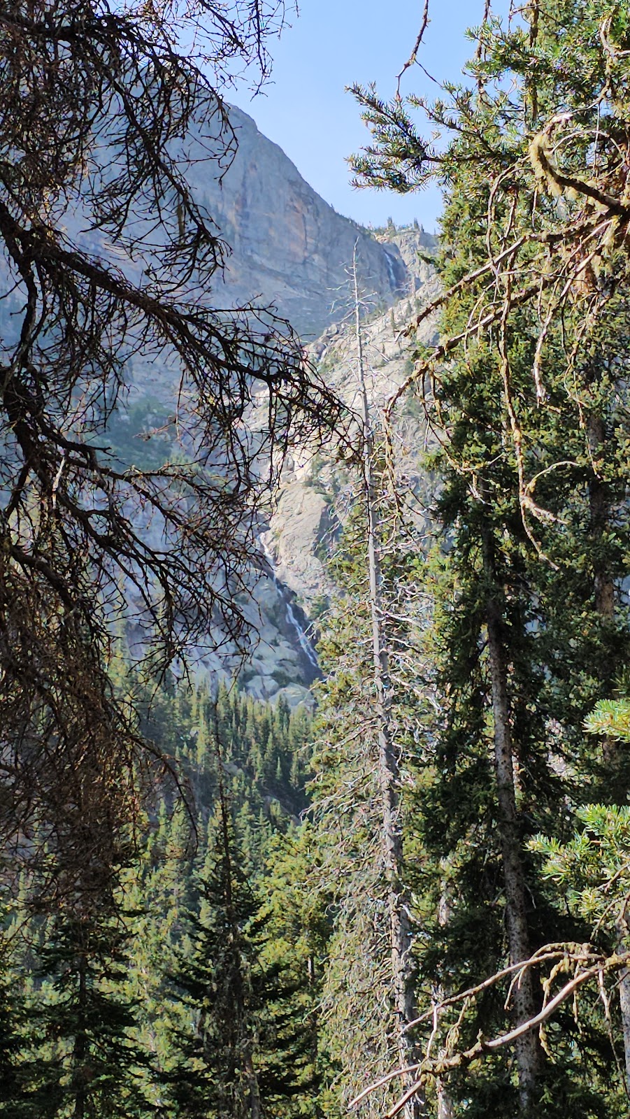 Rimrock Lake