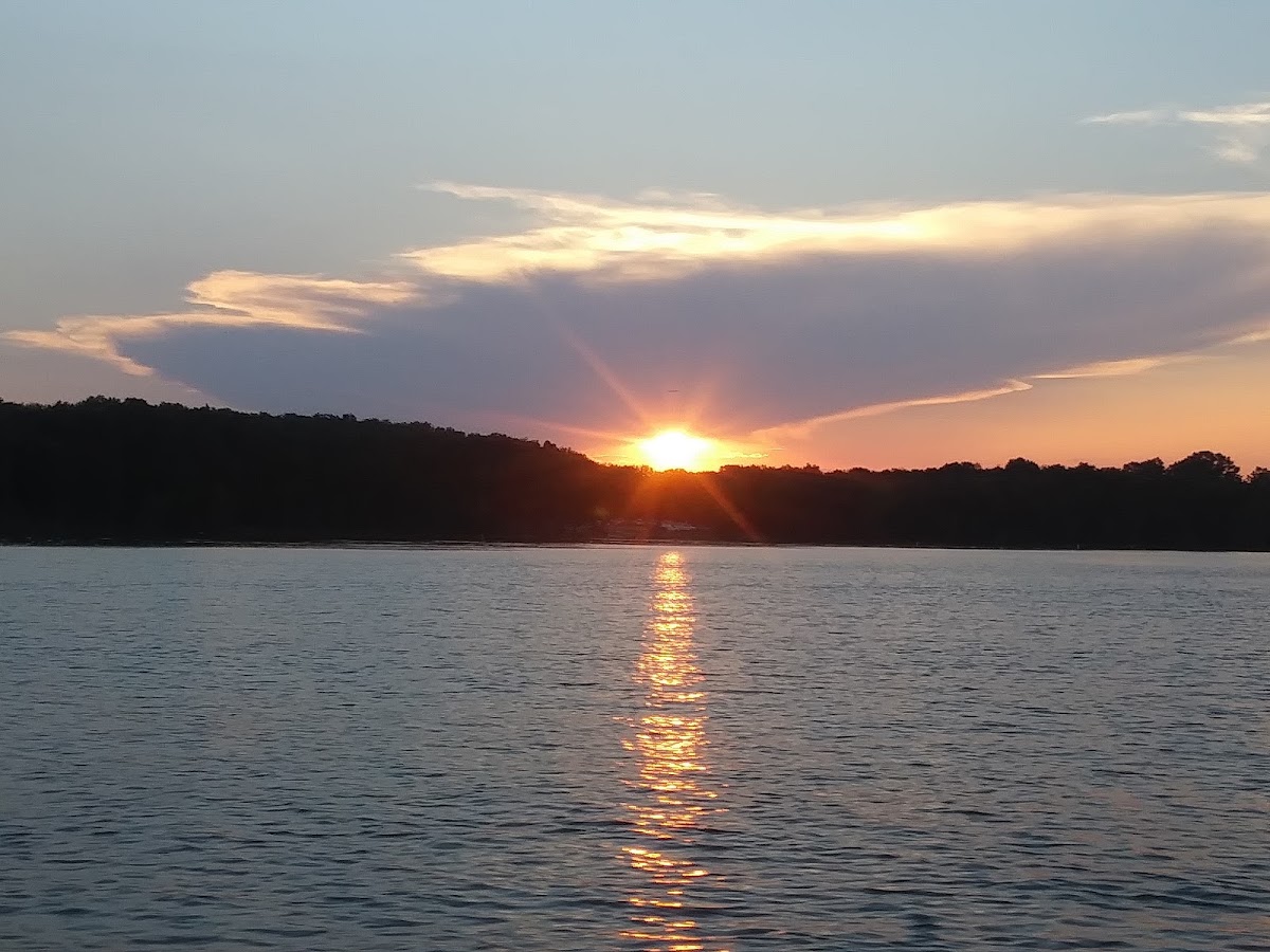 J. Percy Priest Lake