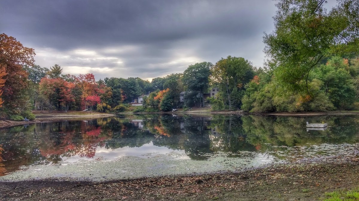 Sprague Lower Reservoir