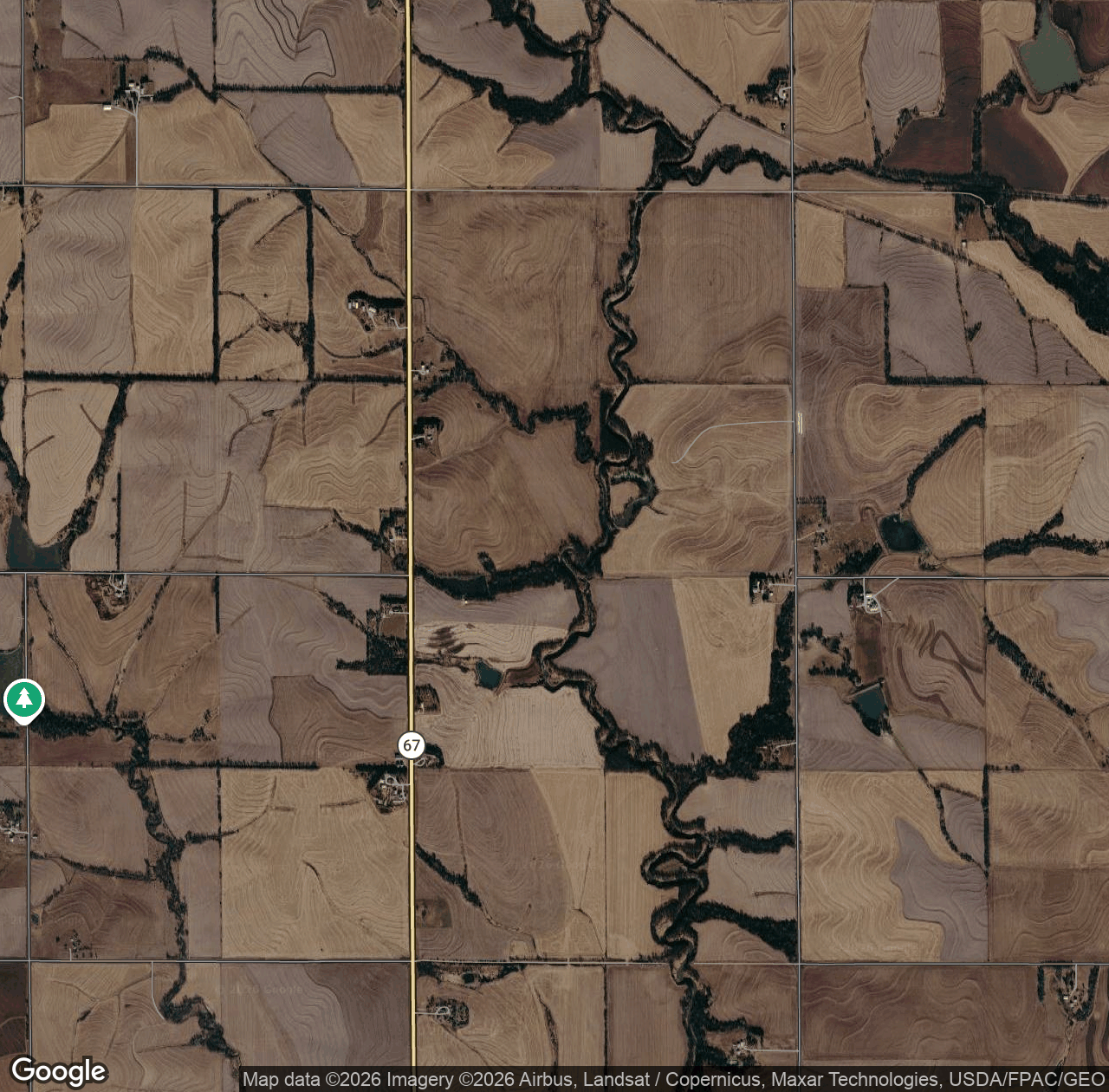 North Fork Little Nemaha River