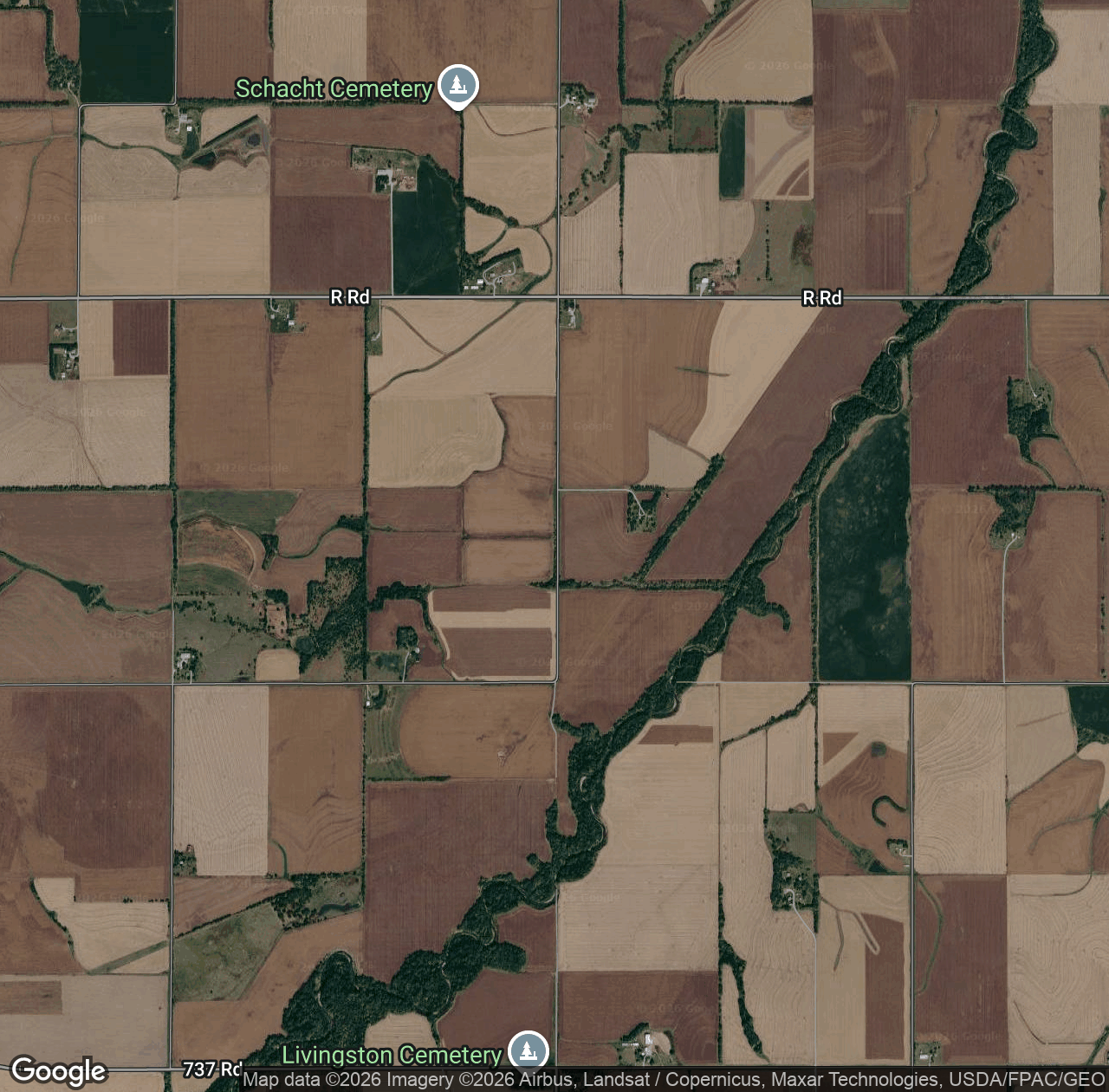 South Fork Little Nemaha River