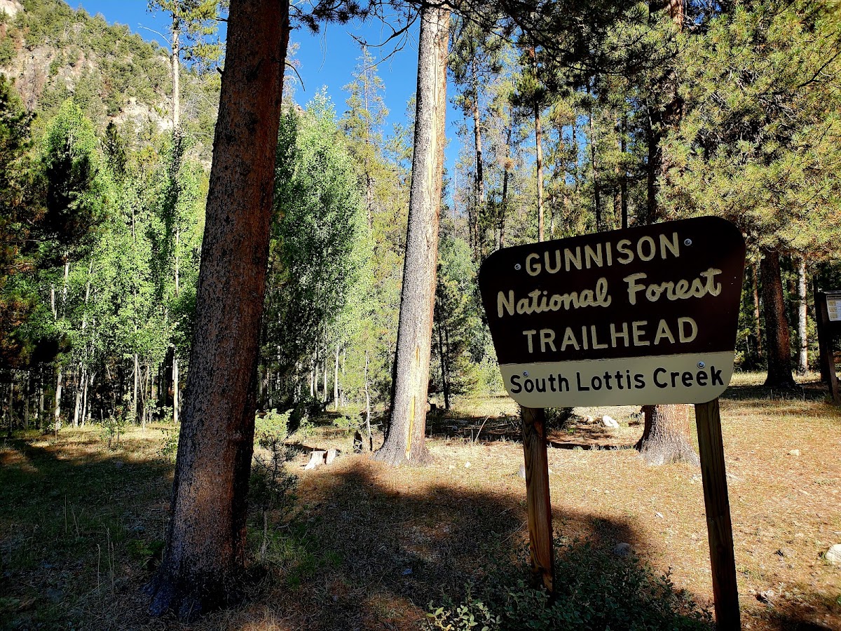 South Lottis Trail