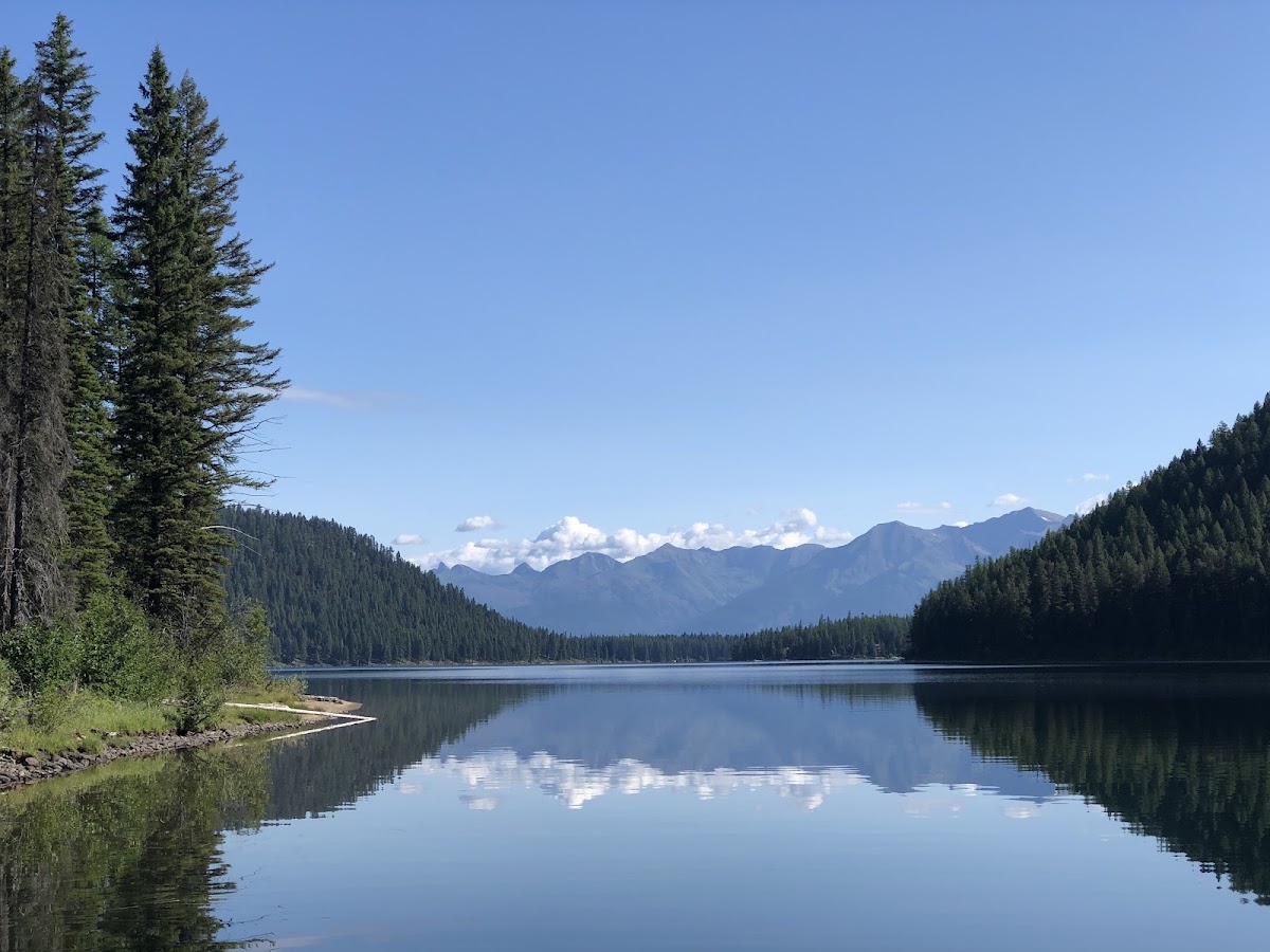 Lindbergh Lake