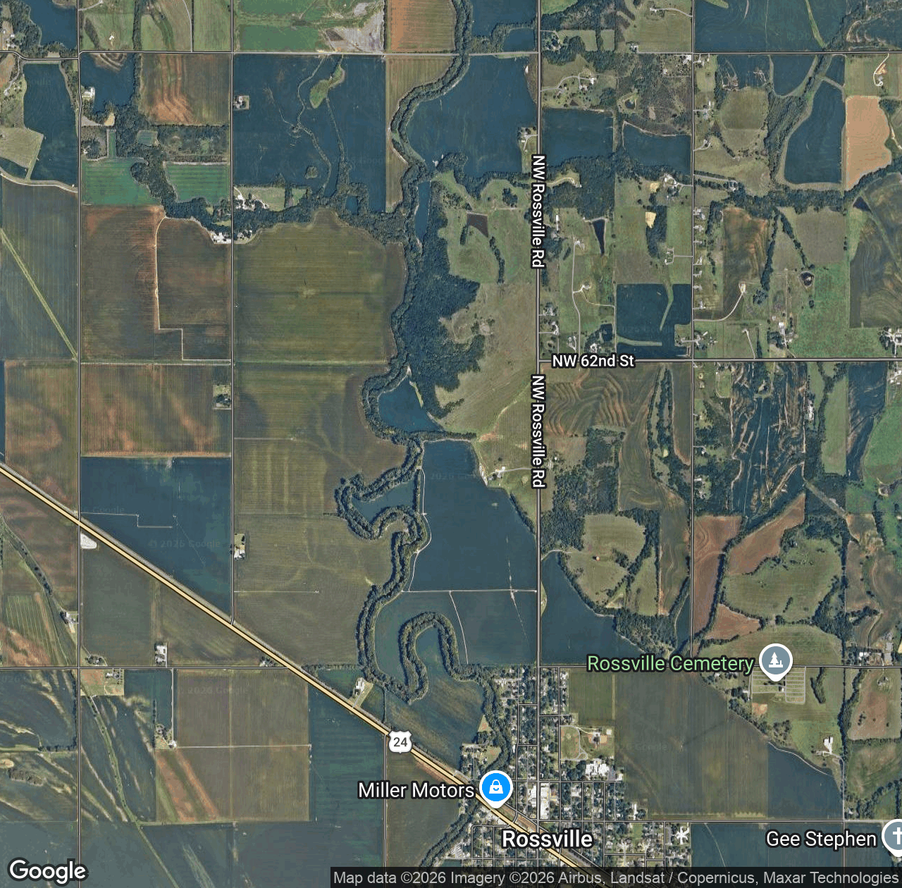Cross Creek