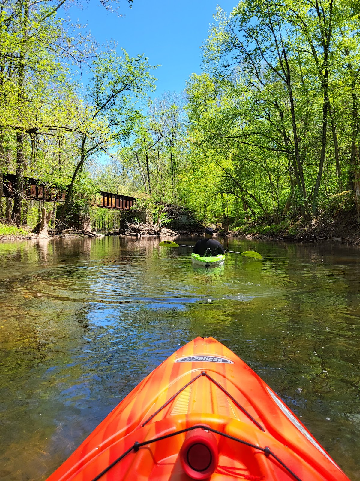 Mattabesset River