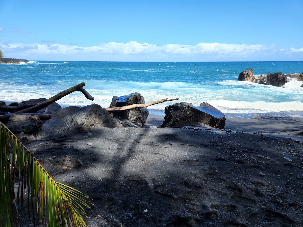 Kalapana Trail
