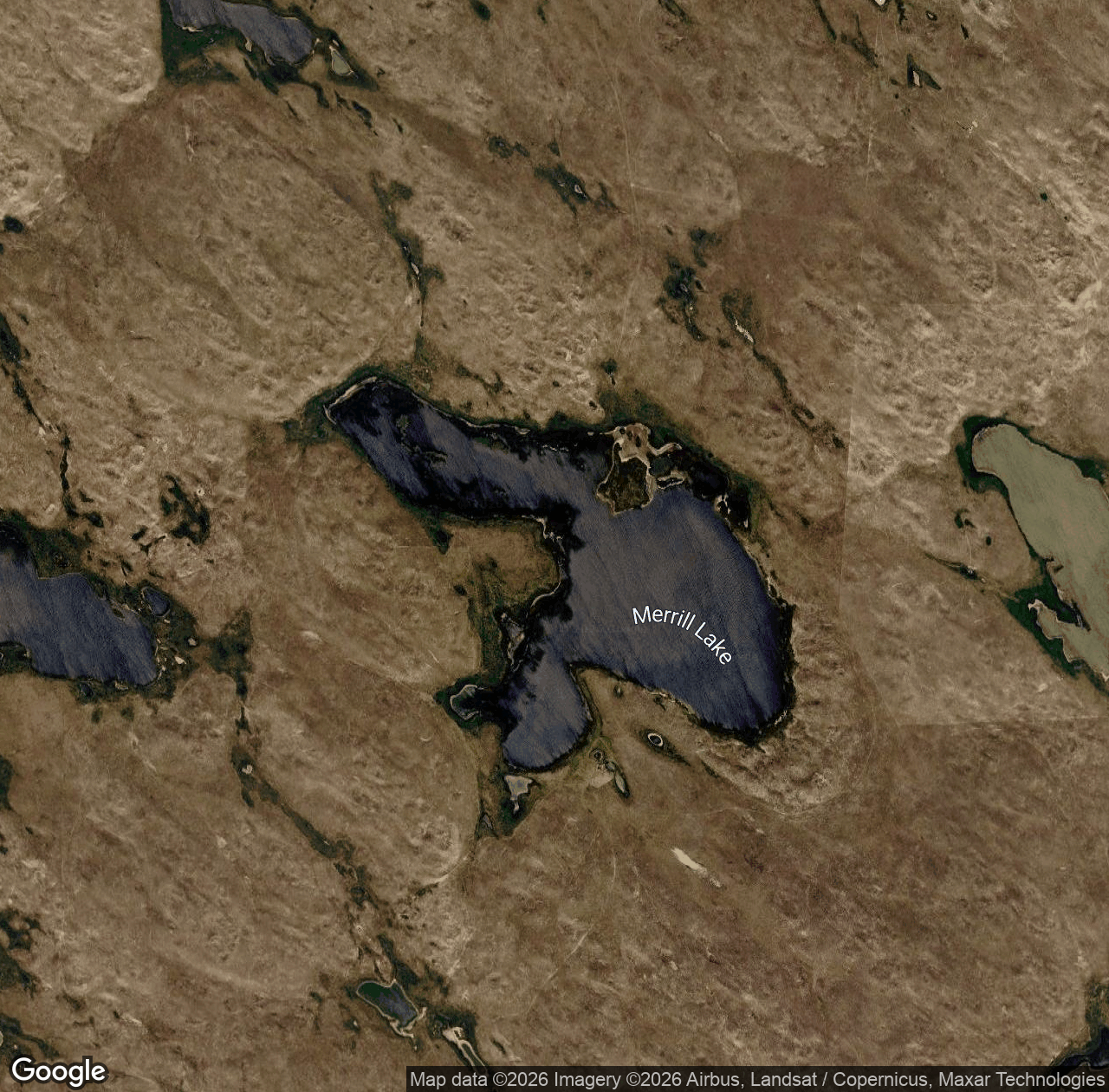 Merrill Lake