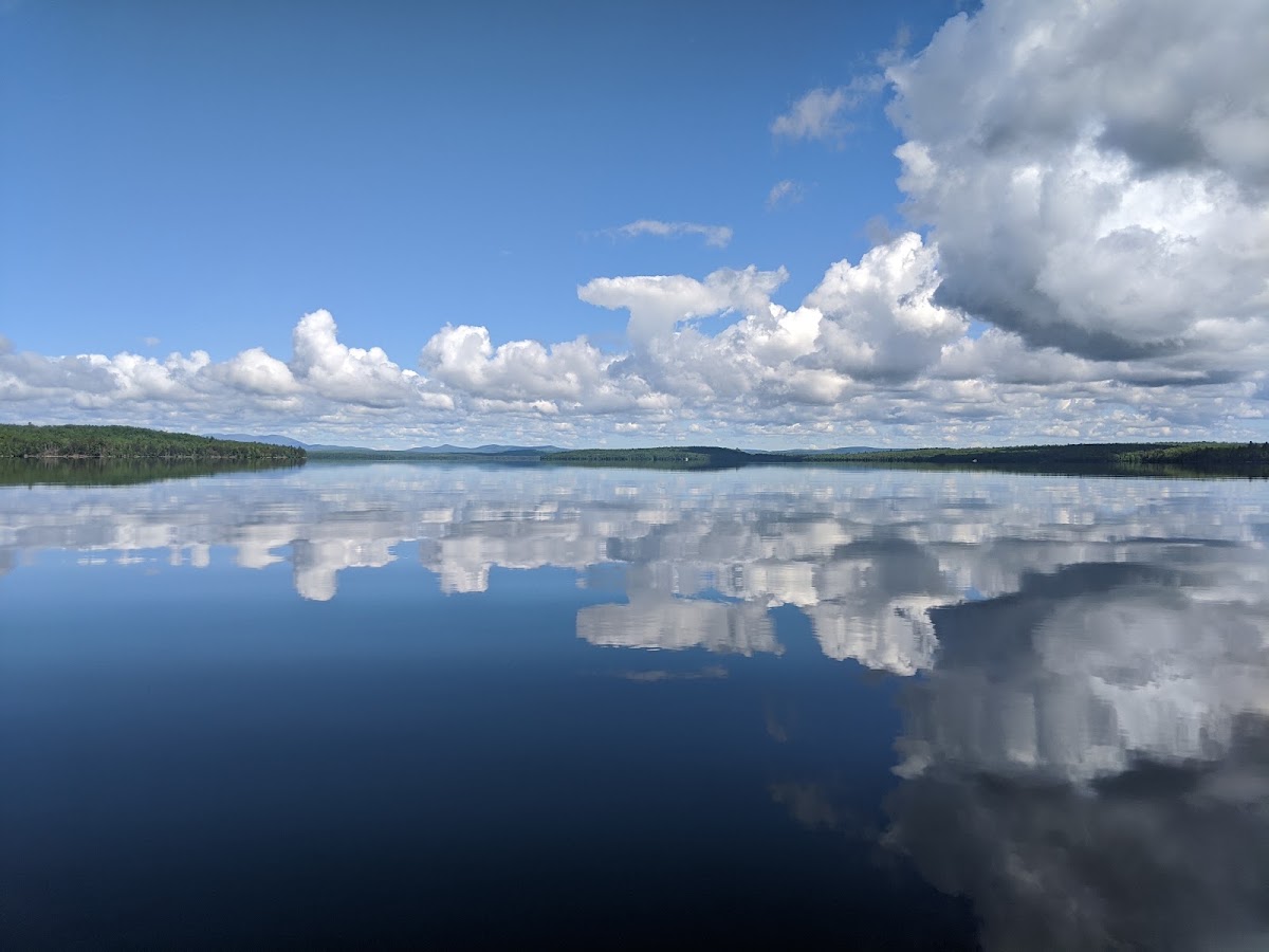 Brassua Lake
