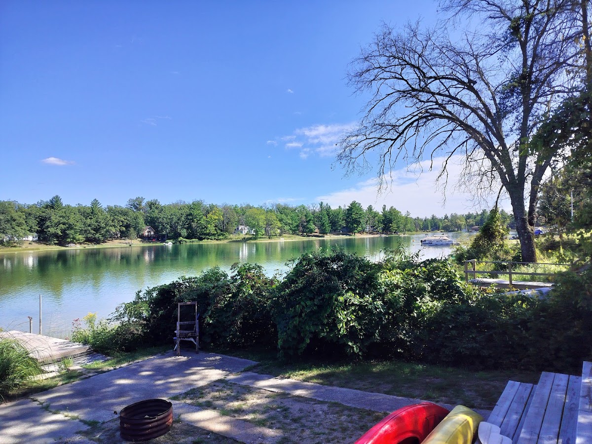Idlewild Lake