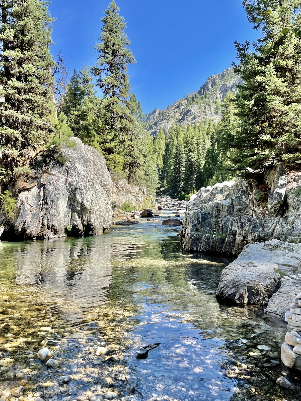 Middle Fork Boise River