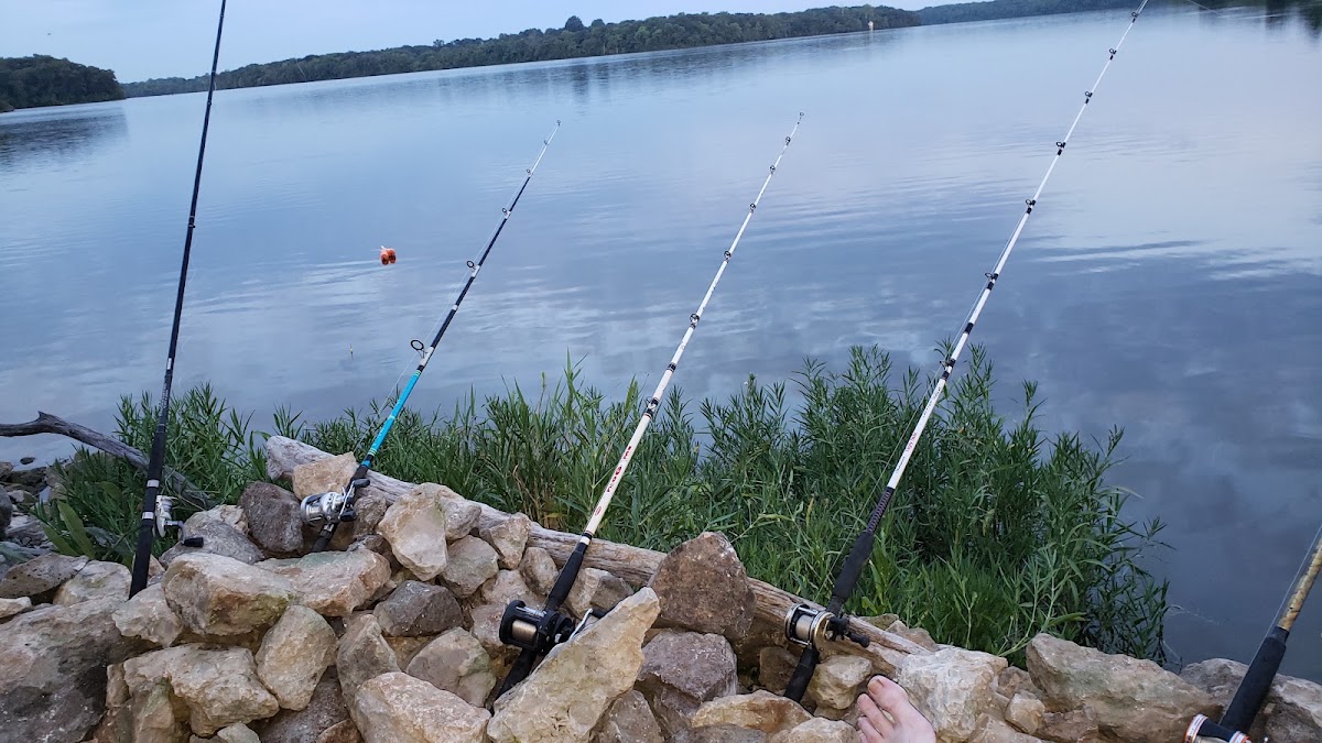 Harrisonville Lake