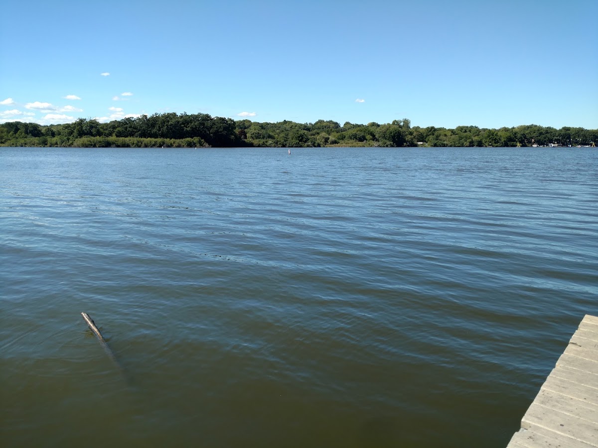 Wonder Lake