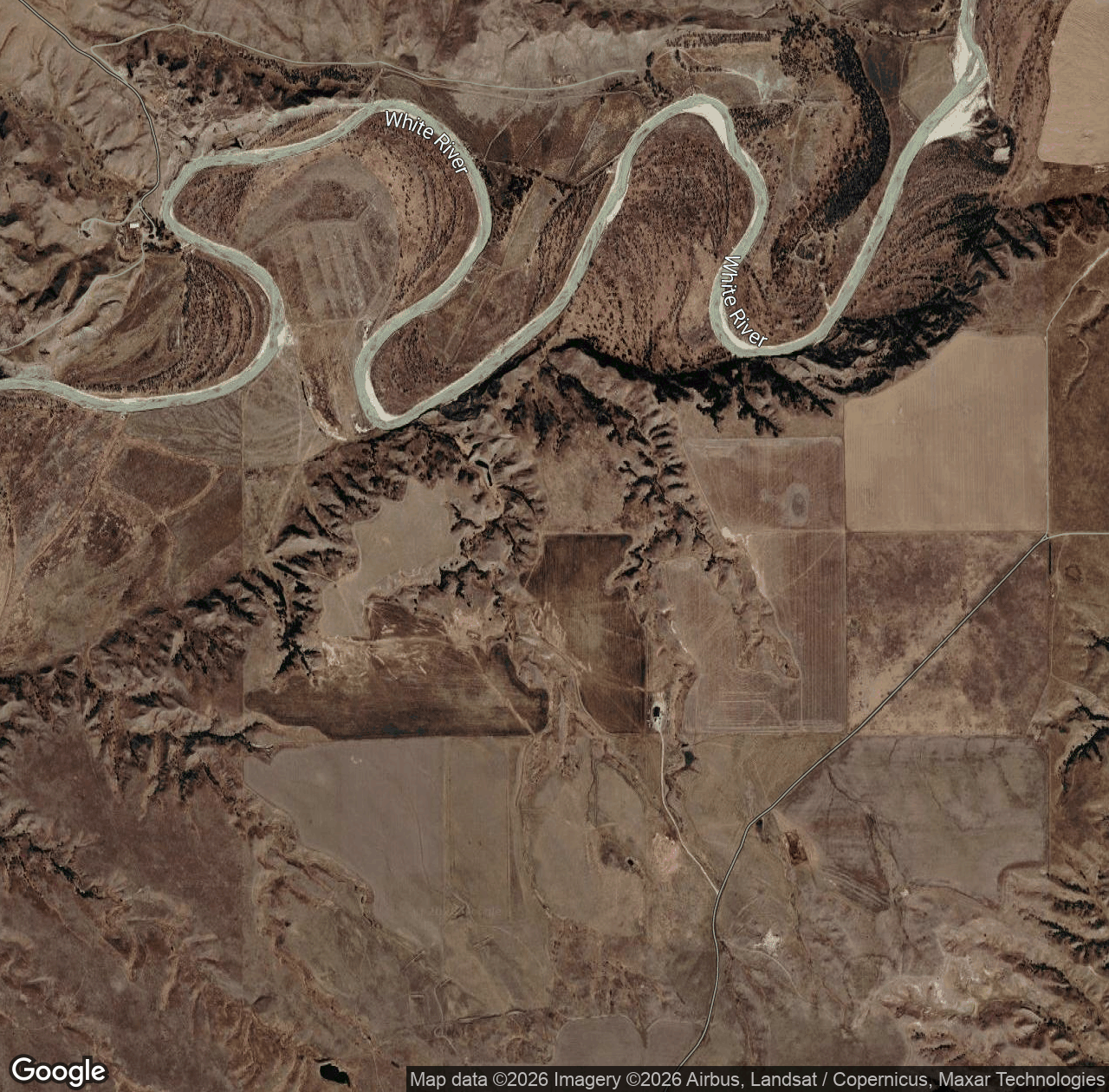White River