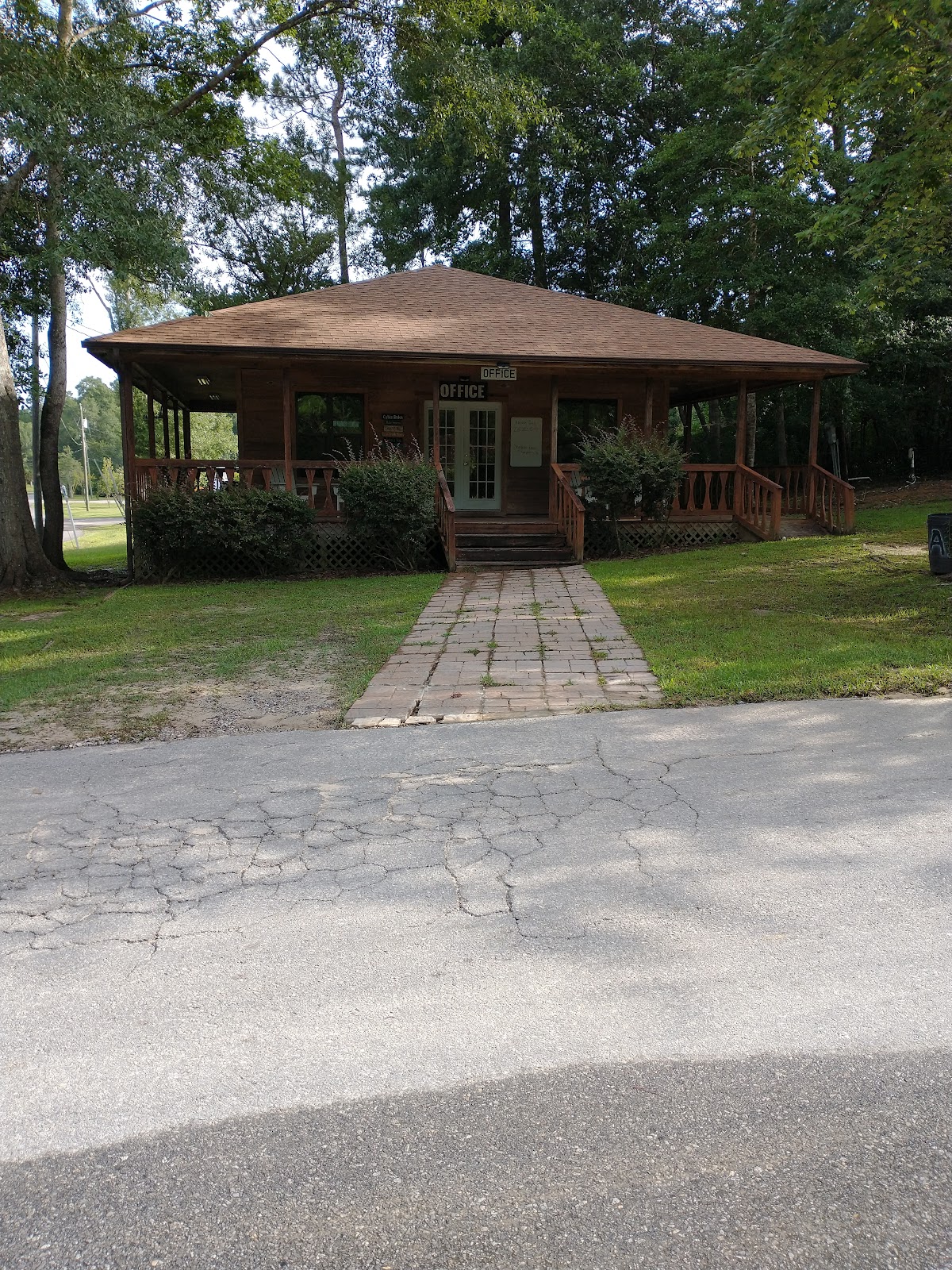 Bluff Creek
