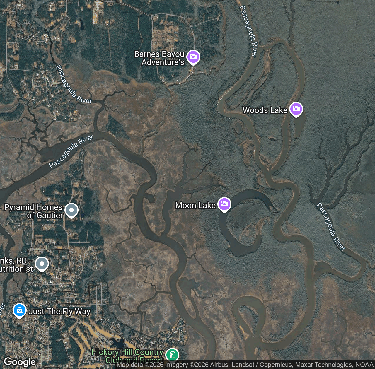 Catch-Um-All Bayou