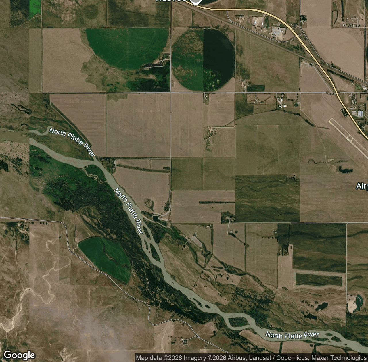 North Platte River