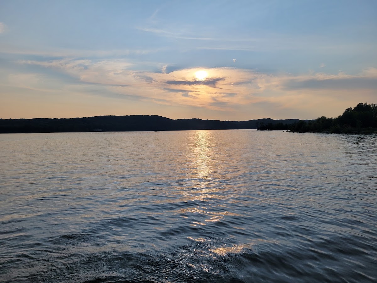 Lake Monroe