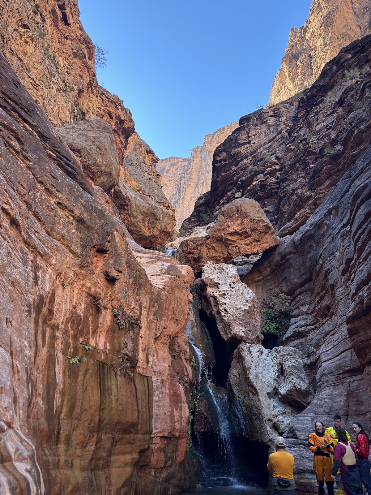 Royal Arch Route