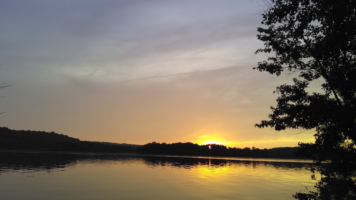 Charles Mill Lake