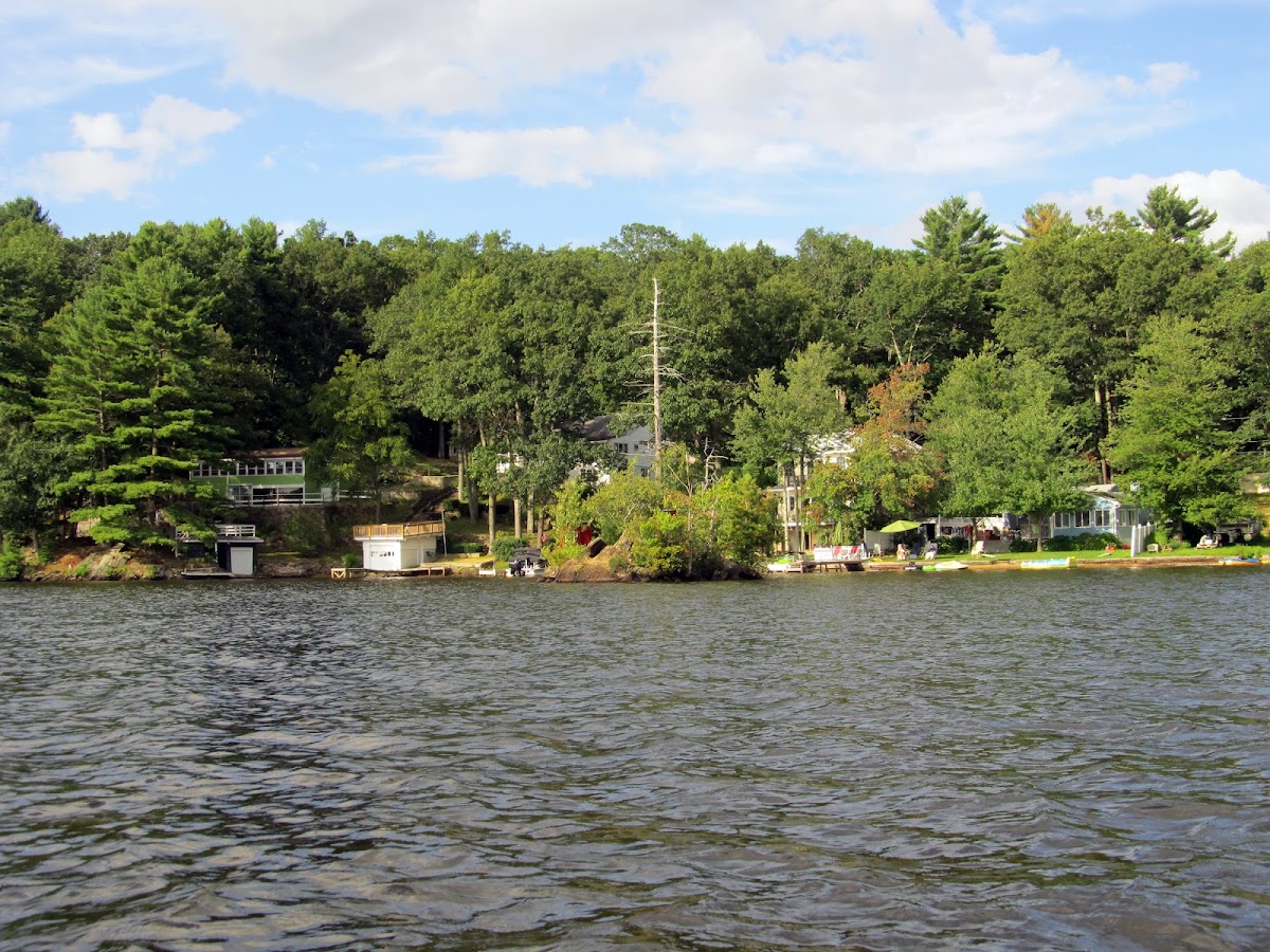 Hamilton Reservoir