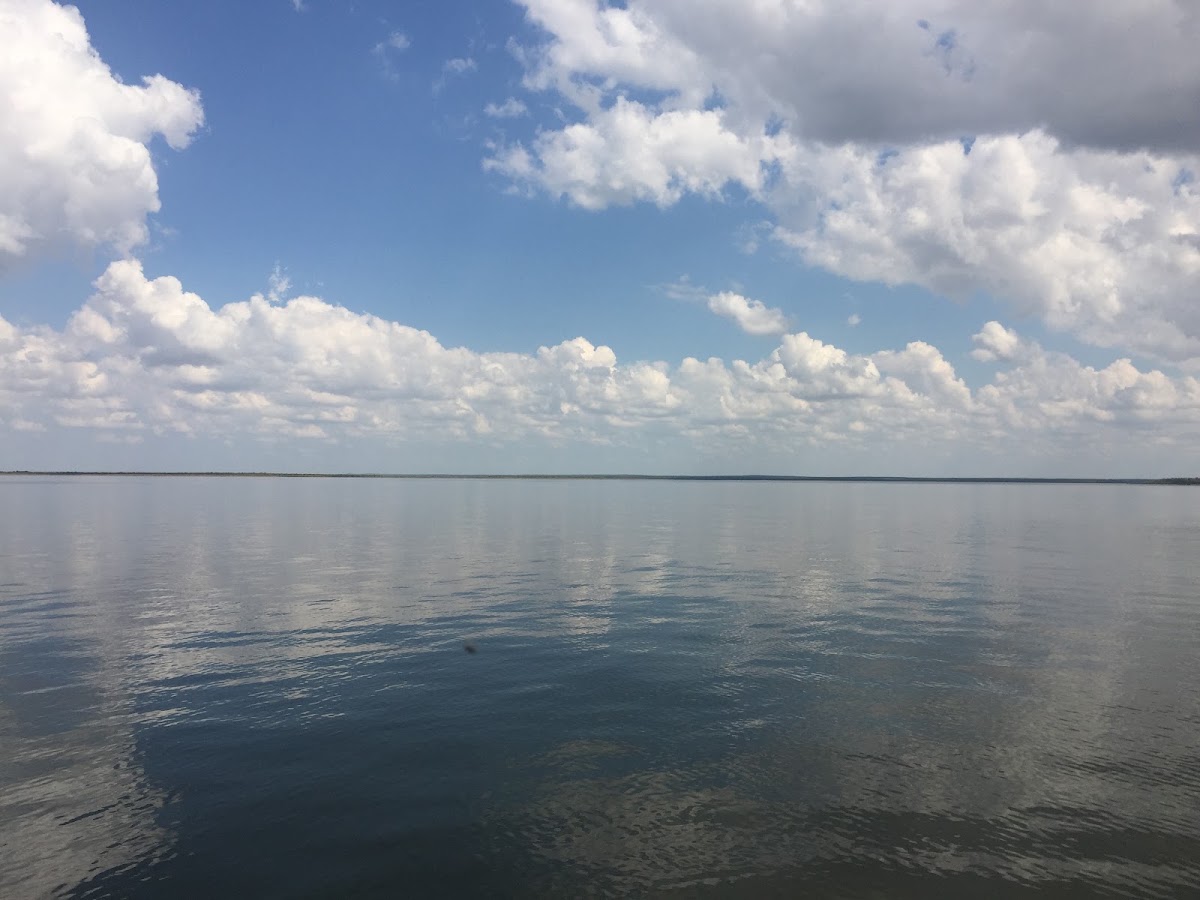 O. H. Ivie Lake
