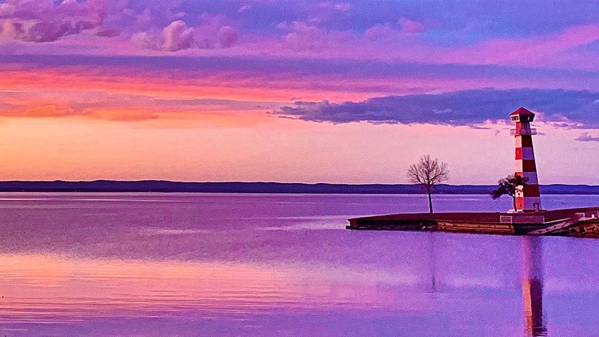 Lake Buchanan