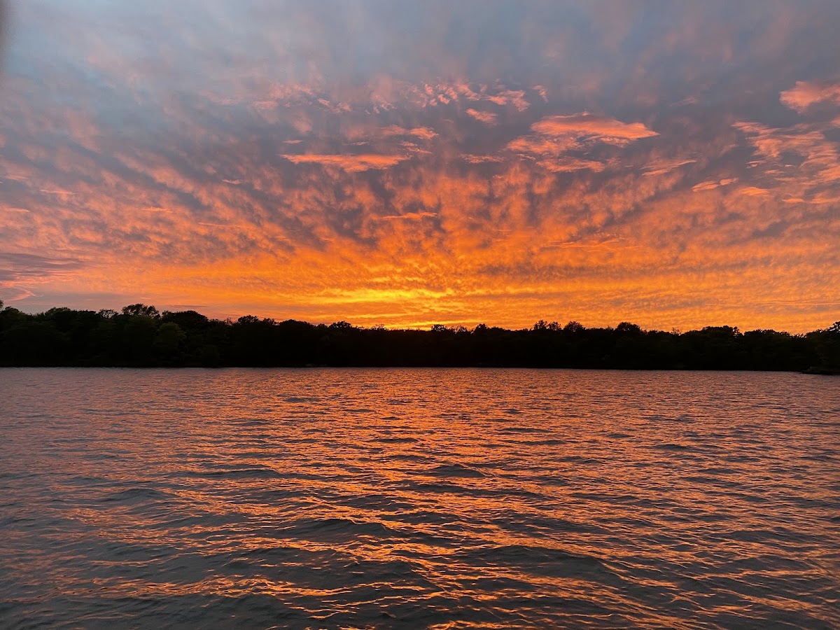 Lake Fork Reservoir