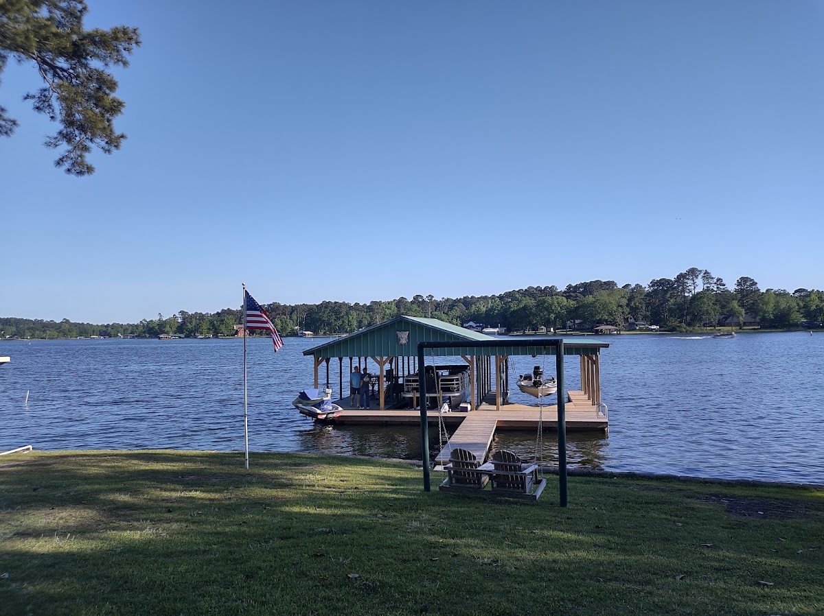 Lake Cherokee