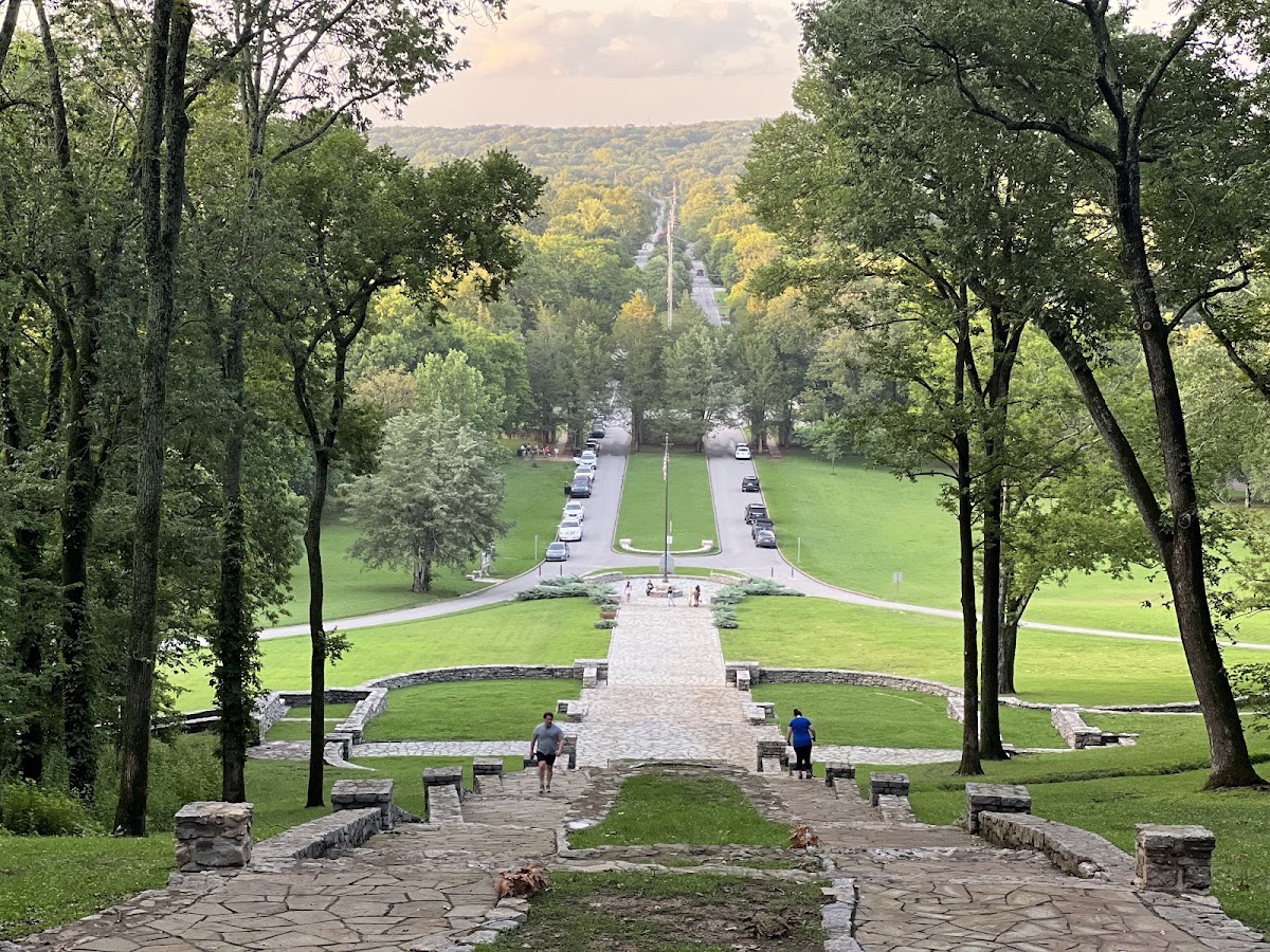 Percy Warner Park