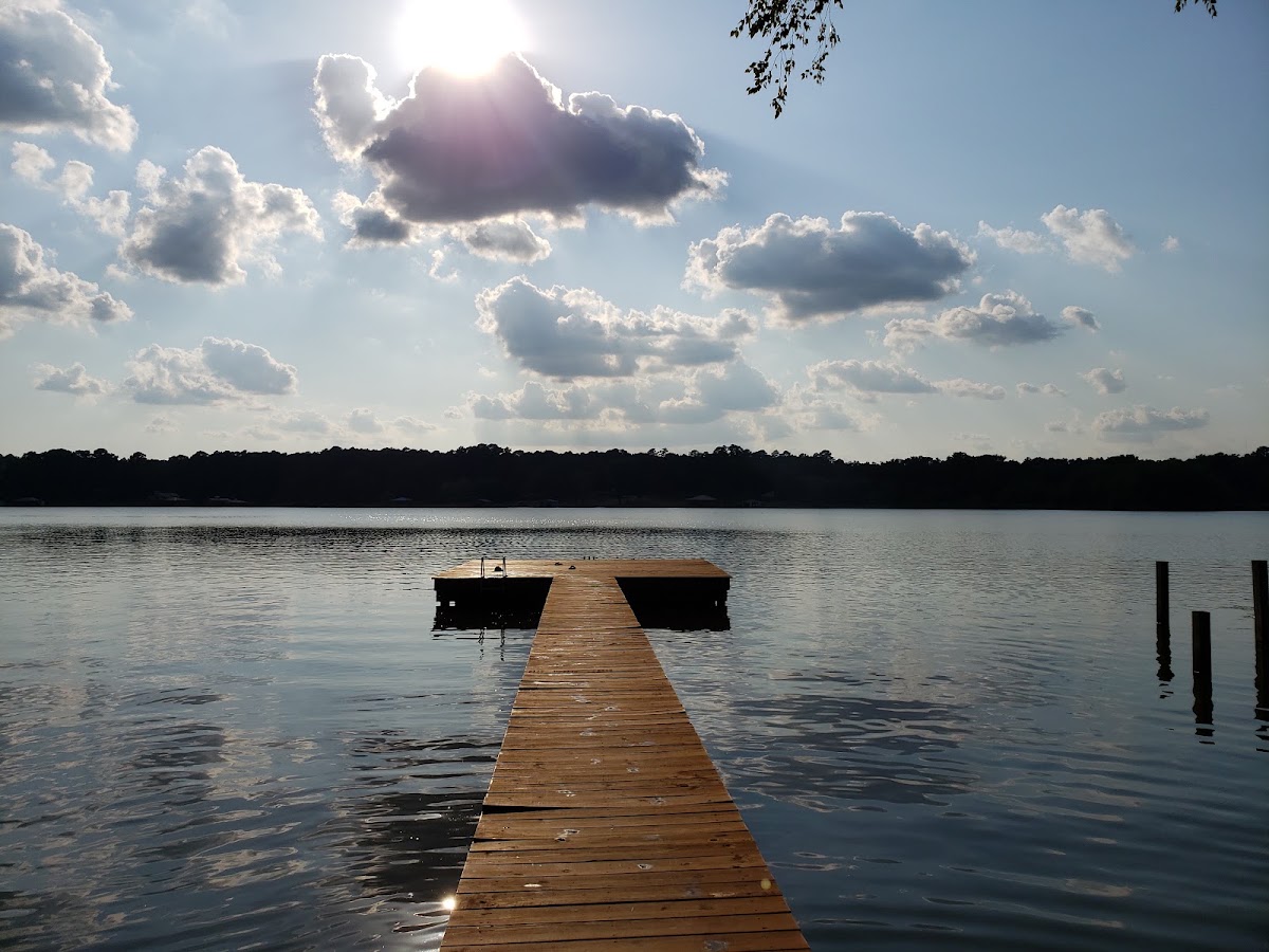 Lake Tyler East